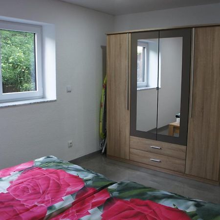 2- Zimmer-Wohnung Weilerswist Eksteriør bilde